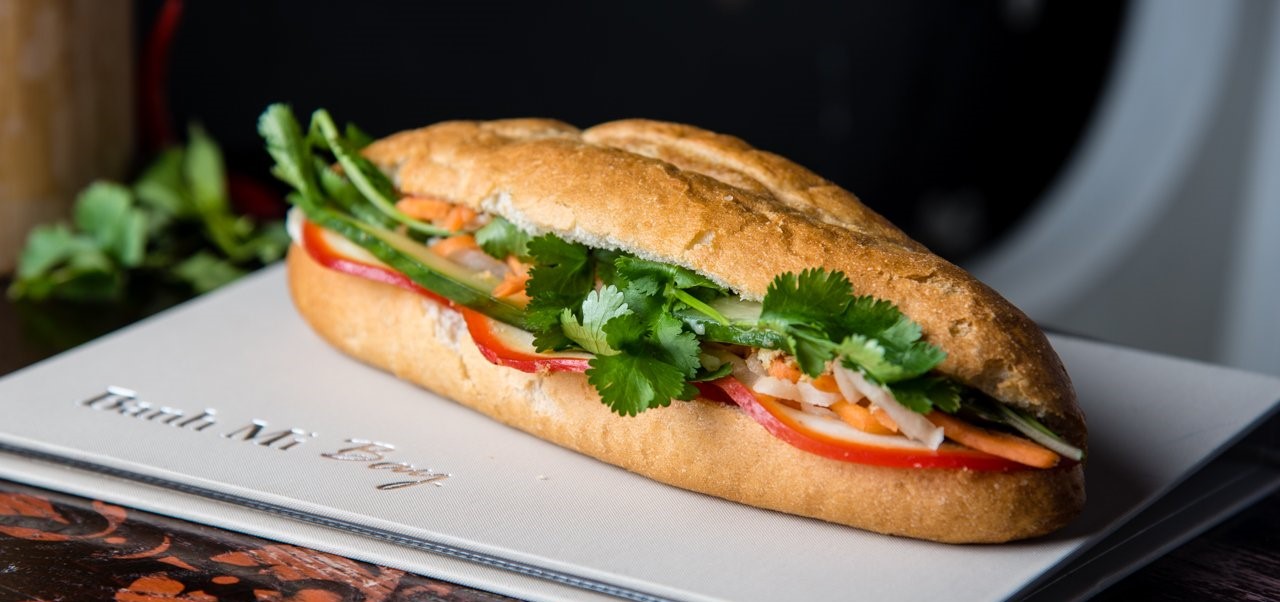 Recommended Vietnamese | London Cheap Eats | Banh Mi Bay