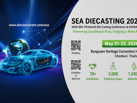 SEA Diecasting 2026
