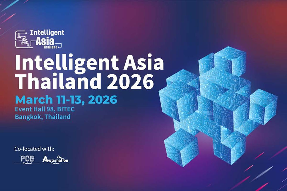 Intelligent Asia Thailand 2026
