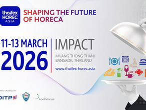 THAIFEX - HOREC ASIA 2026