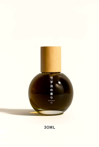 宇治の香り | Fragance of Uji | Shizuku Fragrances