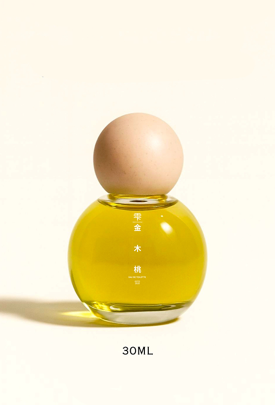 金木桃 | Osmanthus Peach *NOTE* Read the Description | Shizuku