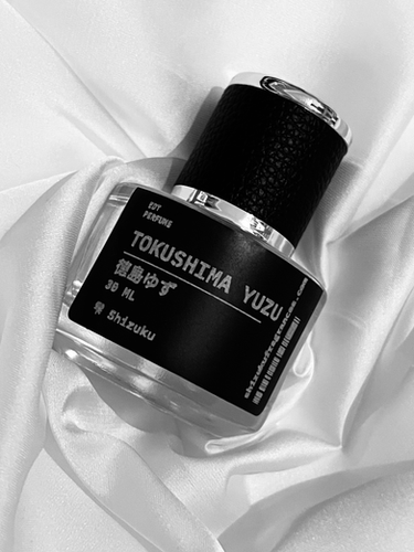 徳島ゆず | Tokushima Yuzu | Shizuku Fragrances