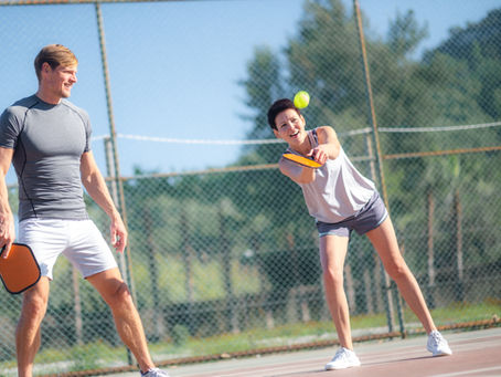 🏓 Stay in the Game: Pickleball Injury Prevention for Women