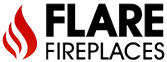 Flare Fireplaces