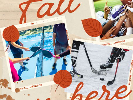  Fall Into Motion: Why Autumn Is the Perfect Time to Get Active