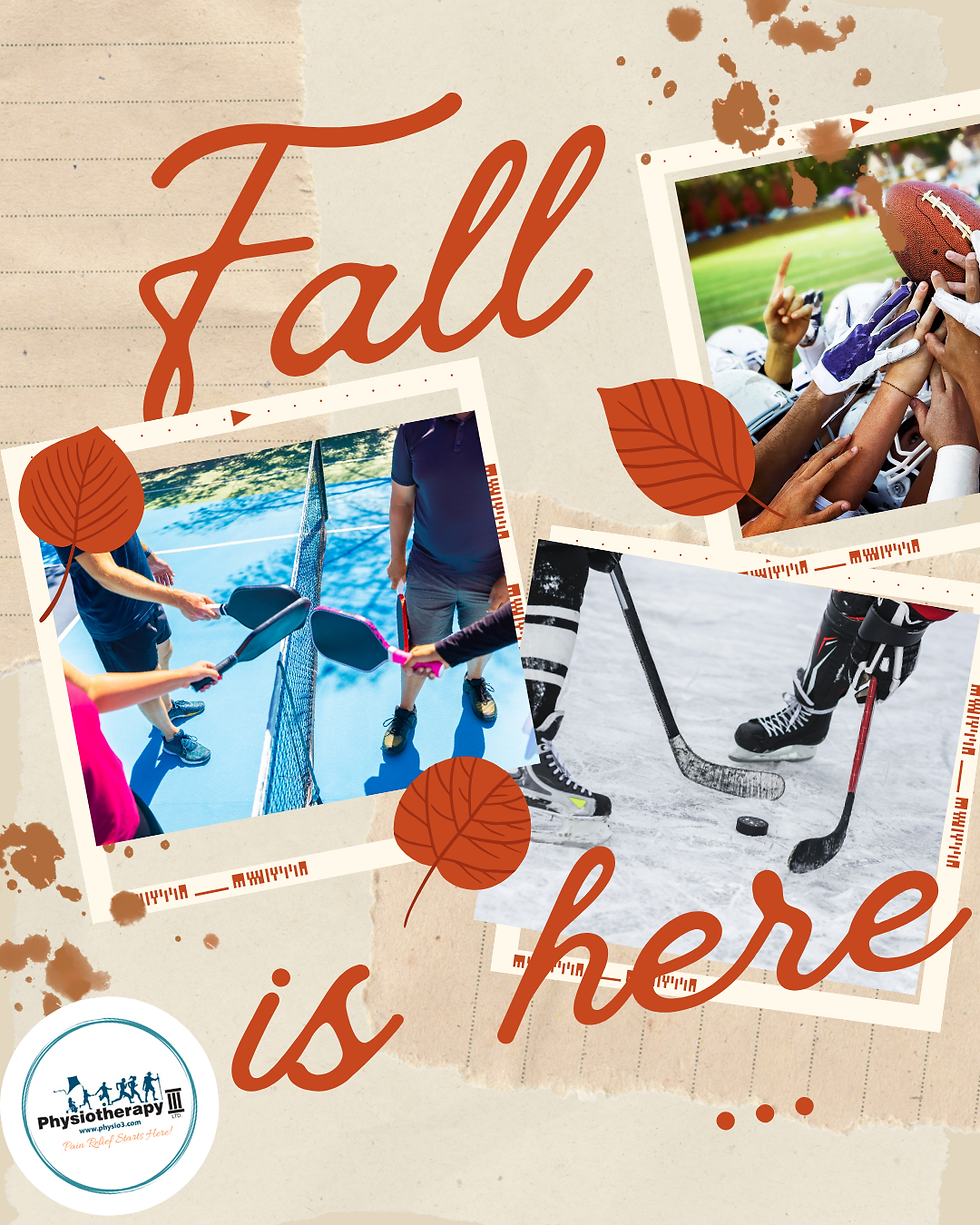 Fall Into Motion: Why Autumn Is the Perfect Time to Get Active