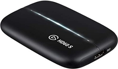 elgato HD60 S external capture card