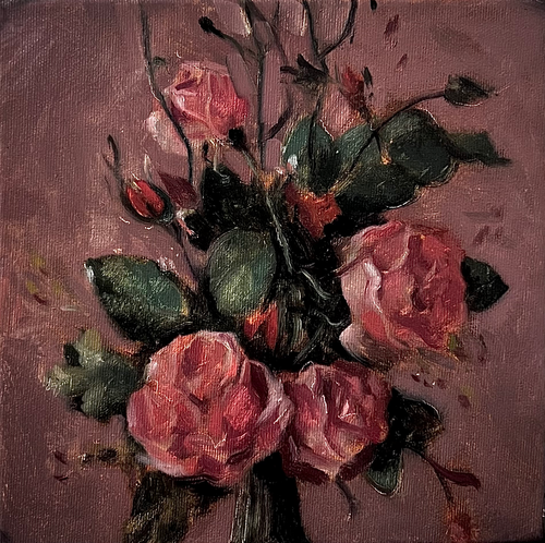 Rose Study | Adriensmart