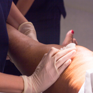 Post-surgery Lymphatic Drainage Massage