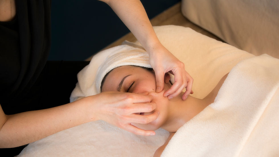 Formation Massage L'art du Ko-Bi-Do