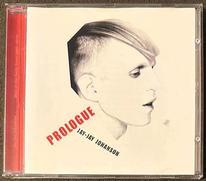 Jay-Jay Johanson / Prologue (Best Of The Early Years 1996-2002)