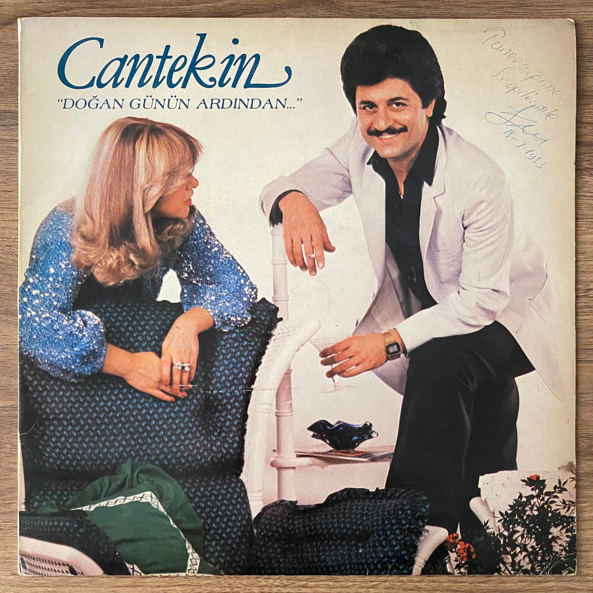 Cantekin / Doğan Günün Ardından
