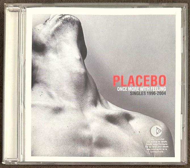 Placebo / Once More With Feeling (Singles 1996-2004)