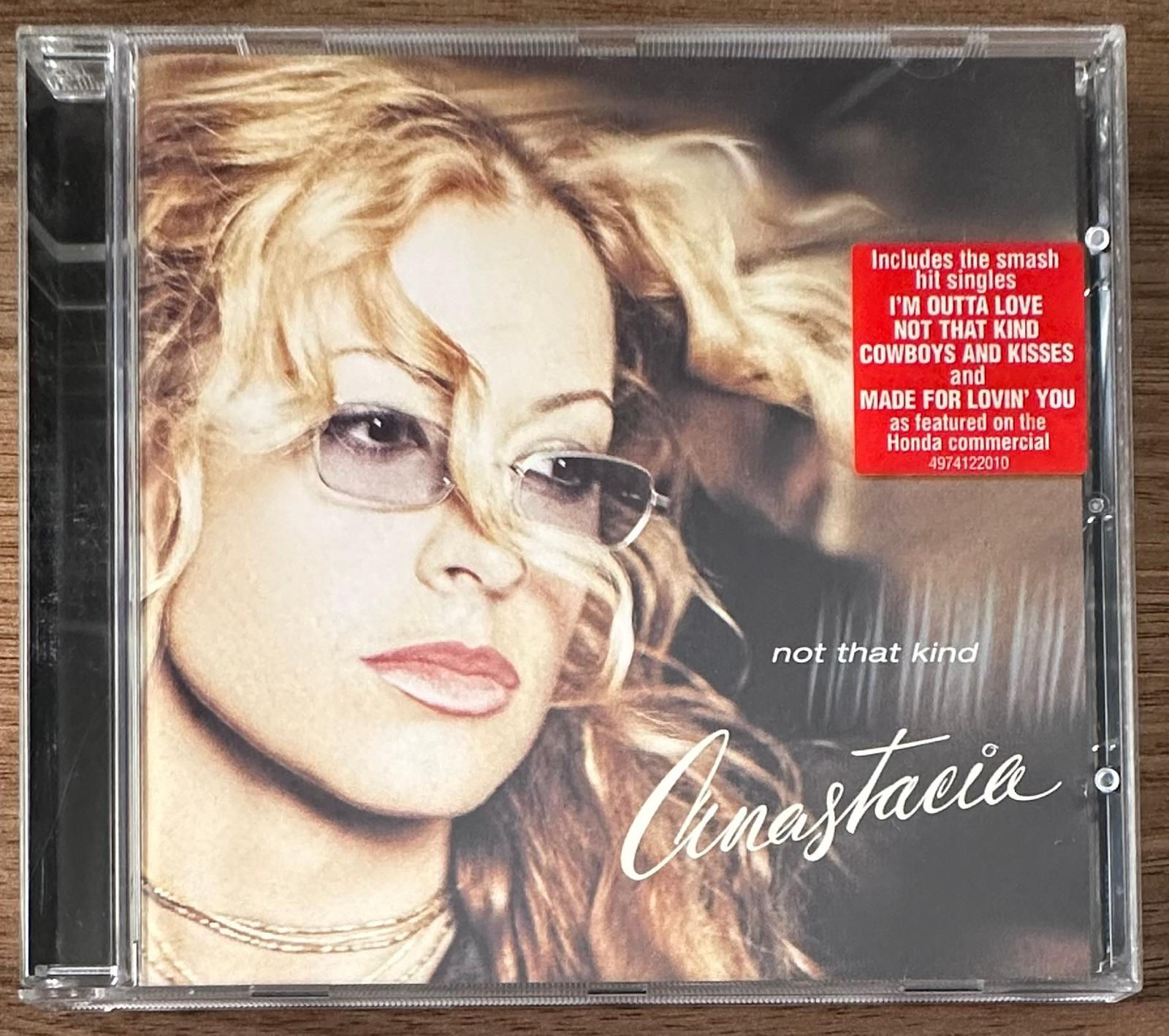 Anastacia – Not That Kind