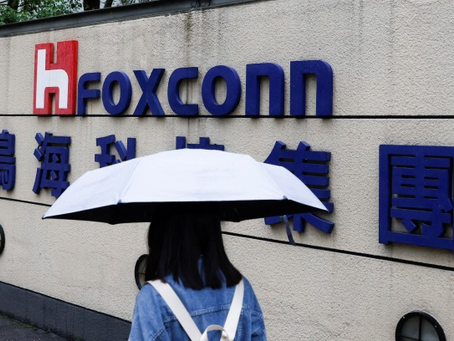 Foxconn to invest $80M in Vietnam province for chip manufacturing expansion