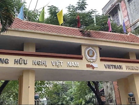 Silent Heroes of Vietnam Friendship Village