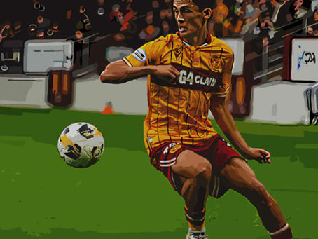 Just In Time || Livingston 1 - 2 Motherwell