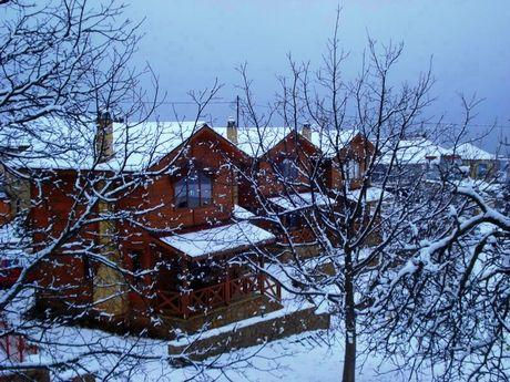 Ελατοχώρι στον νομό Πιερίας, απόδραση στην φύση.