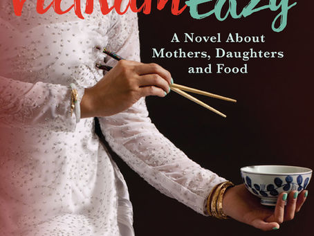 VietnamEazy: A Novel About Mothers, Daughters and Food