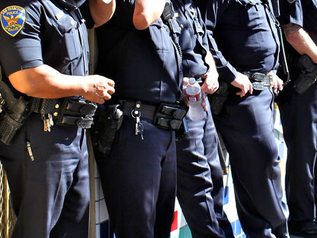 Good Cops Bad Cops. How Do We Hold Bad Ones Accountable?
