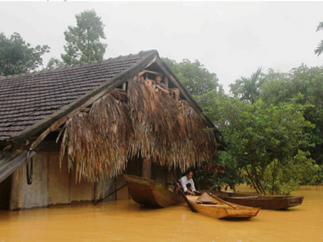 Politics of Relief Funds for Vietnam’s Flood Victims