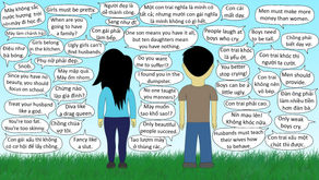 Pretty Girls Get Married and Boys Need to Provide: Patriarchy in Vietnamese Culture