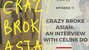 Crazy Broke Asian: An Interview with Céline Do