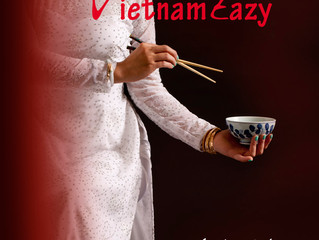 The first Draft for VietnamEazy is finished!