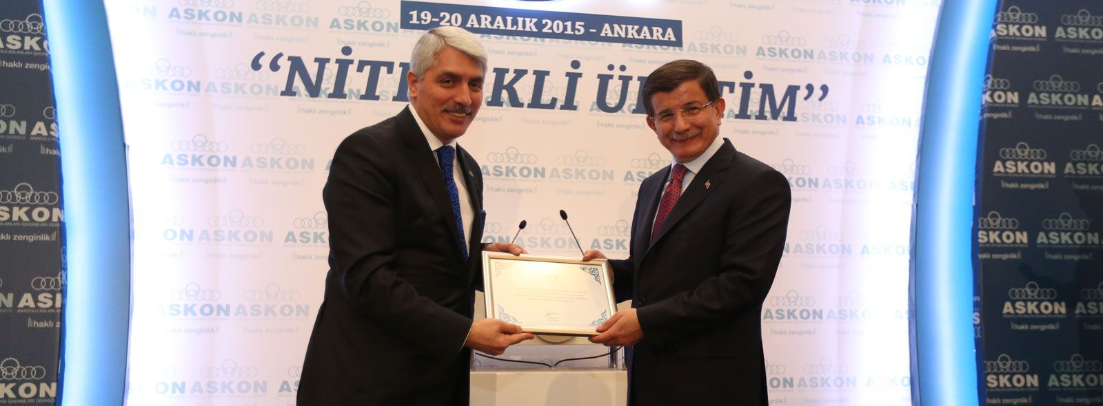 Askon 9.Divan Toplantısı