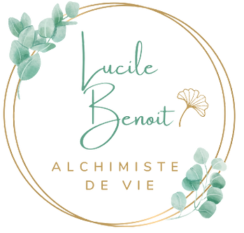 logo Lucile Benoit Alchimiste de Vie