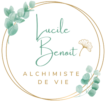 logo Lucile Benoit Alchimiste de Vie