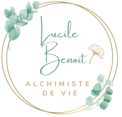 logo Lucile Benoit Alchimiste de Vie