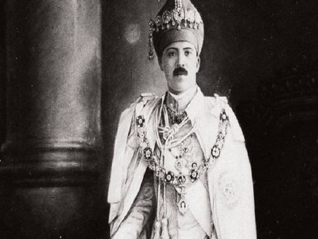 The Last Nizam:Mir Osman Ali khan