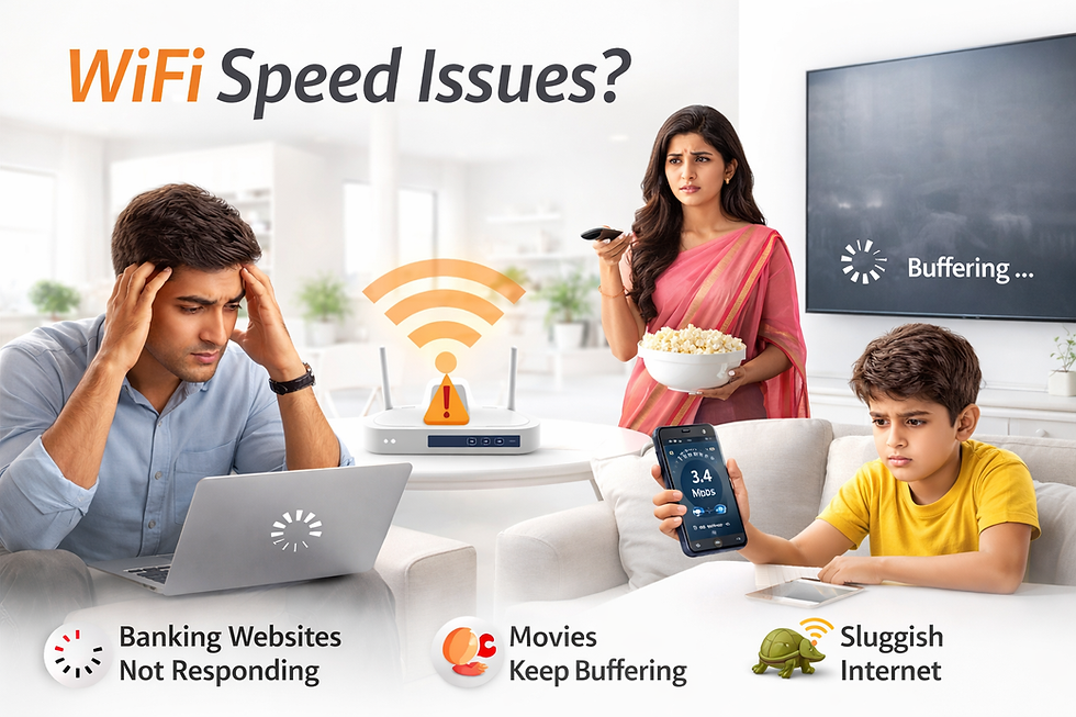 Why Your WiFi Underperforms — And How to Engineer It Right