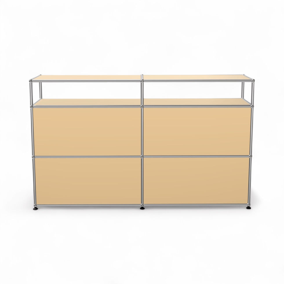 USM Haller H4 Cabinet Dupe | Nue Modern