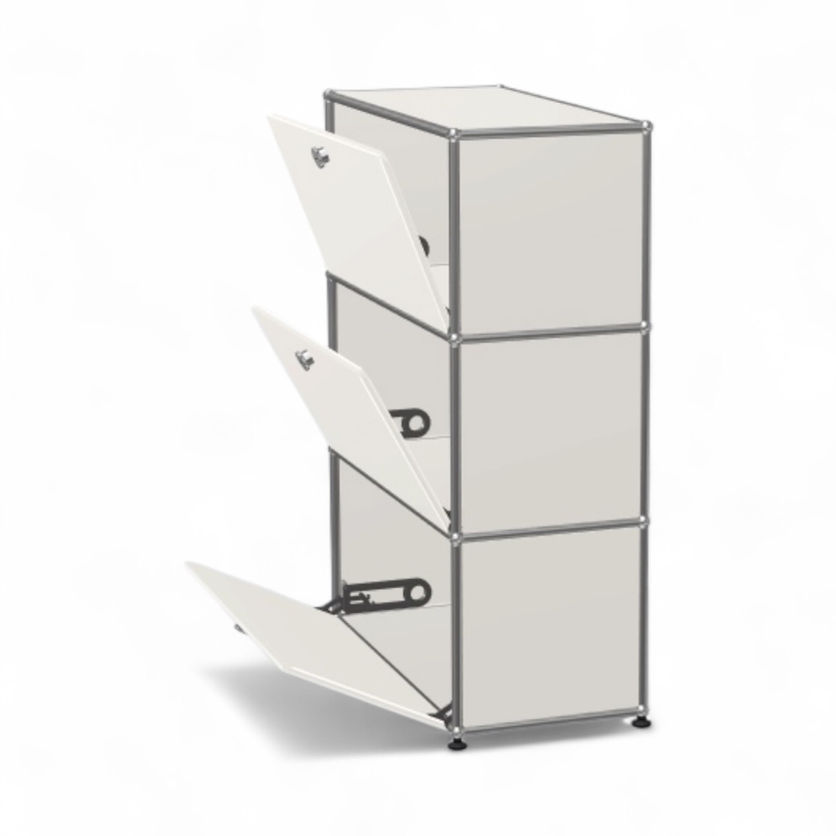 USM Haller H3 Cabinet | Fritz Haller Replica | Nue Modern