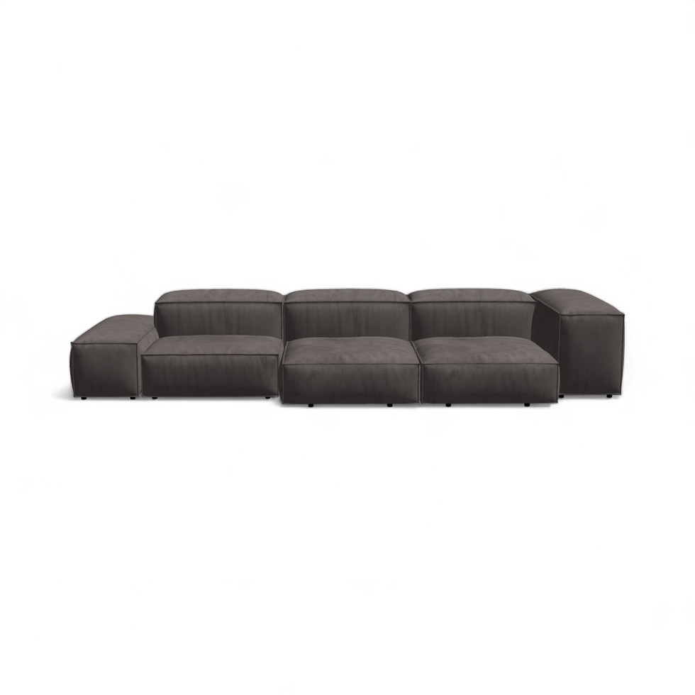 Extrasoft 3-Seater Sofa Replica | Nue Modern