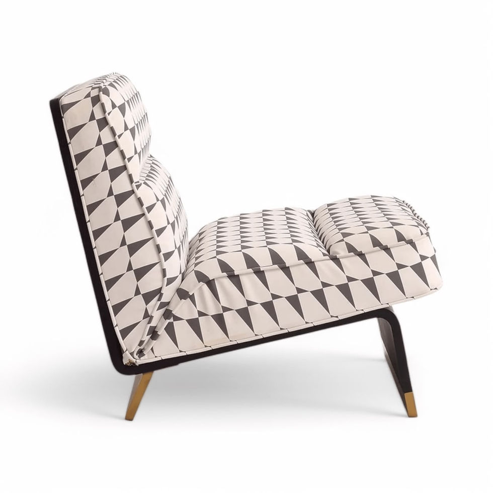 Gemma Armchair | Lounge Chair | Nue Modern