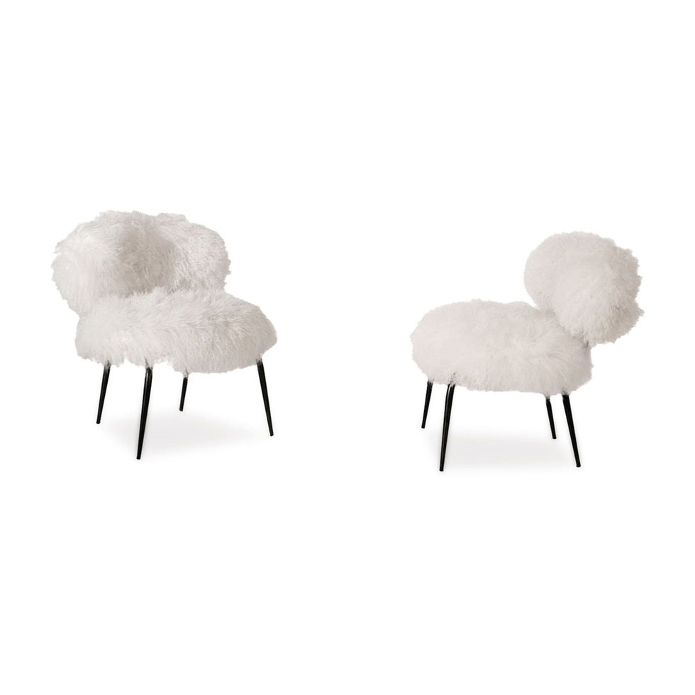 Nepal Armchair Replica | Nue Modern