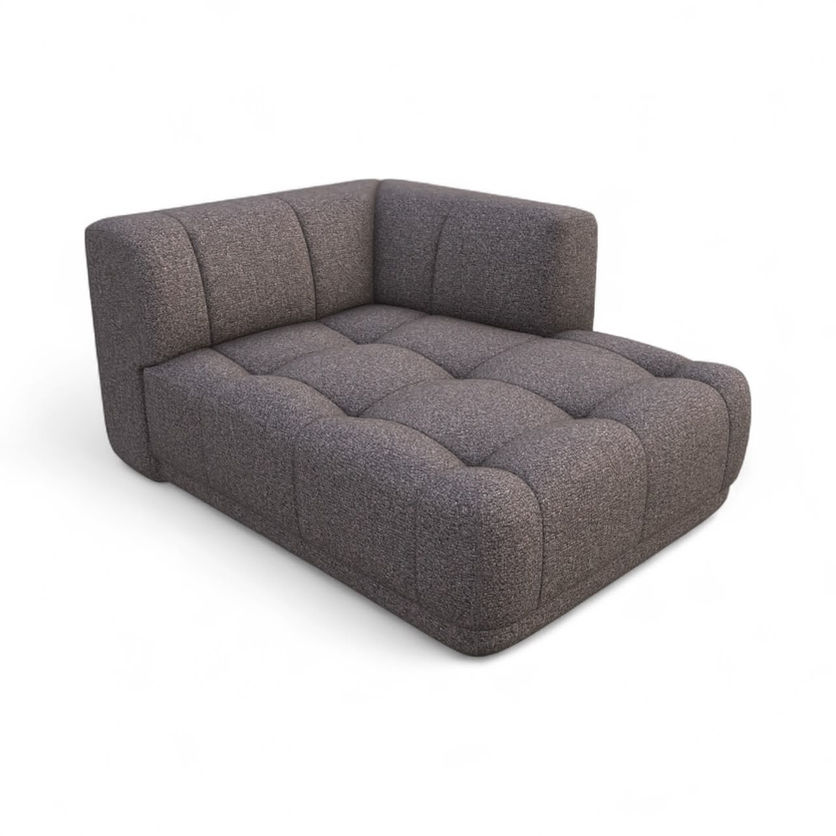 Flex Chaise Longue Module - Designer Sofa | Nue Modern