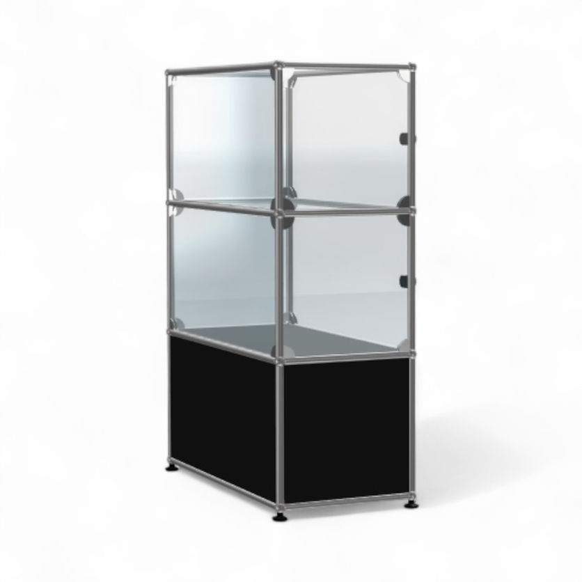 USM Haller H3 Display Cabinet Dupe | Nue Modern