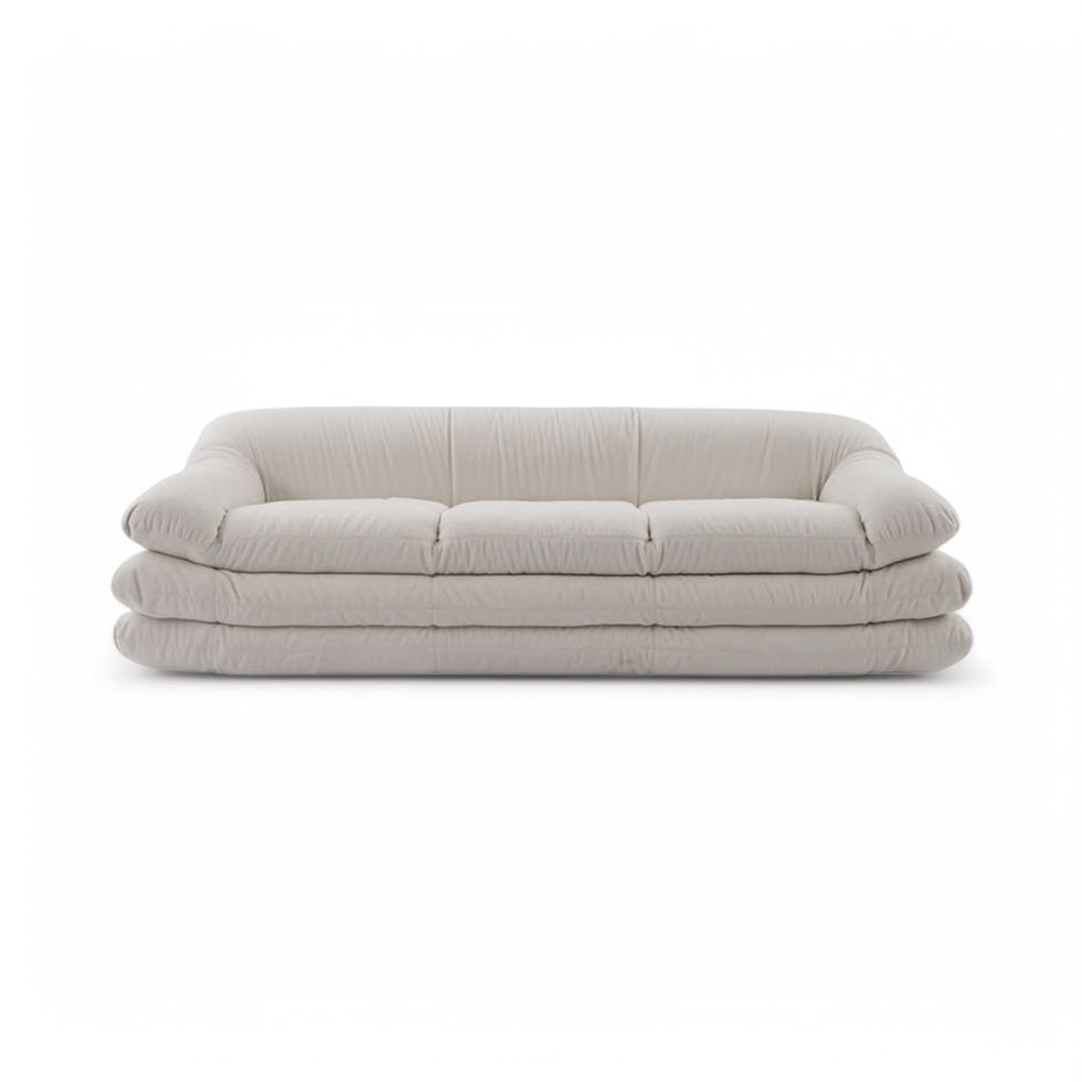 Solar Sofa | Modern Approach
