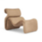 Etcetera Lounge Chair | Modern Approach