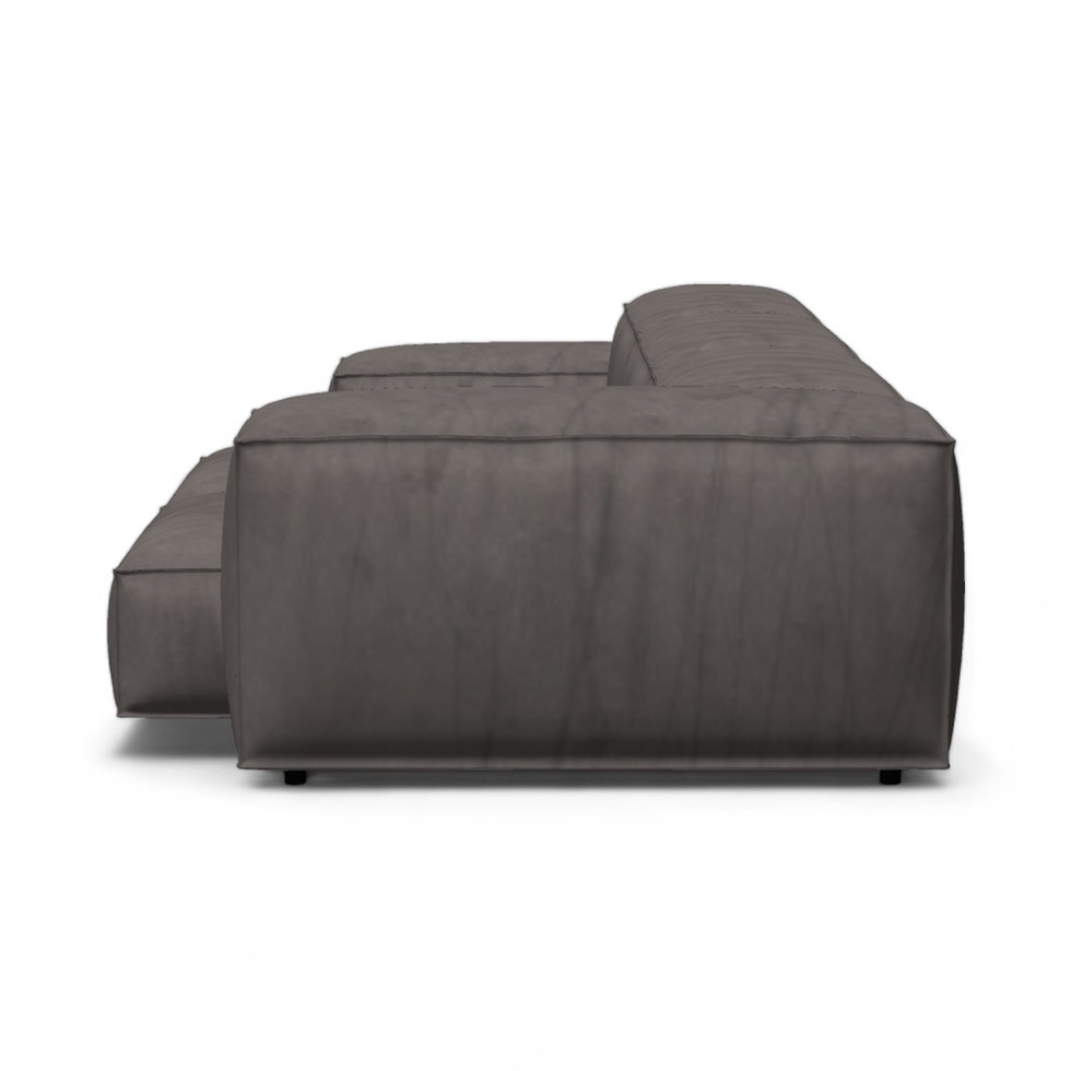 Replica Extrasoft 3-Seater Sofa | Nue Modern