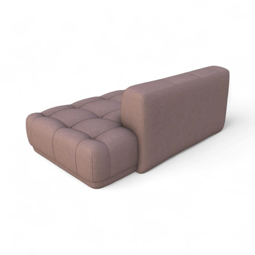 Flex Chaise Module | Quilton Sofa Replica | Nue Modern