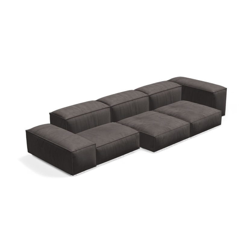 Extrasoft 3-Seater Sofa Reproduction | Nue Modern