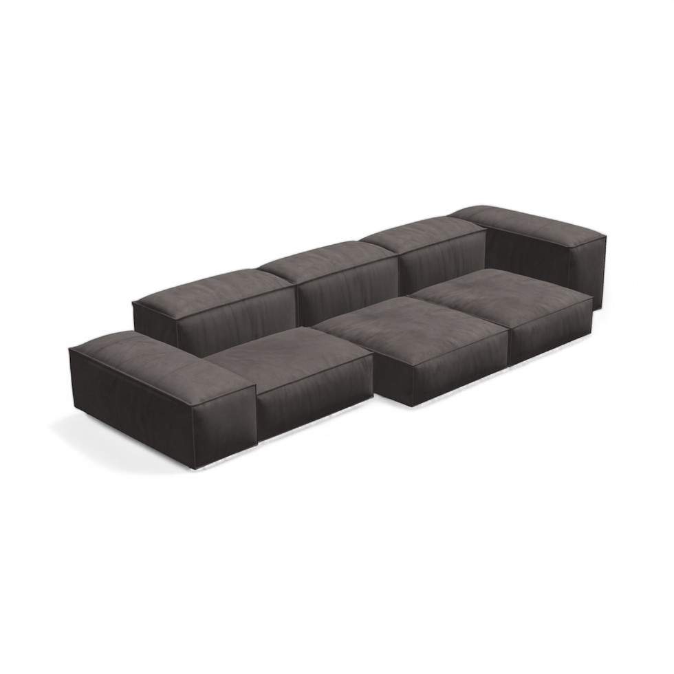 Extrasoft 3-Seater Sofa Reproduction | Nue Modern