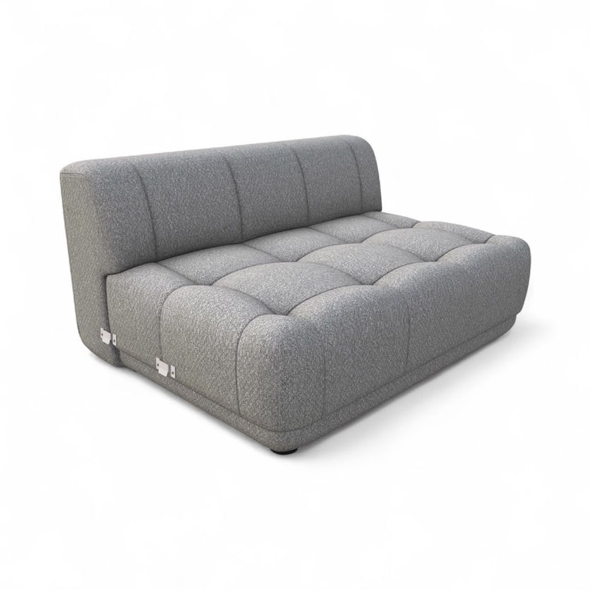 Flex Wide Middle Module - Designer Sofa | Nue Modern