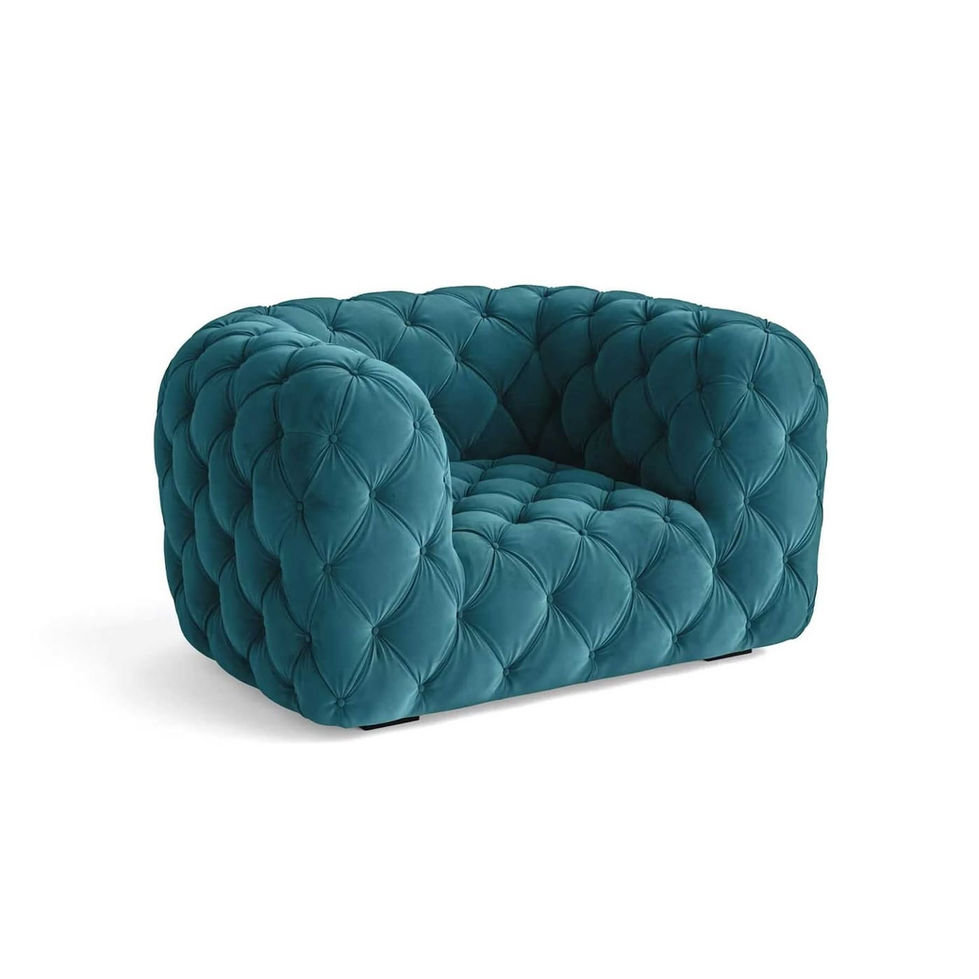 Chester Moon Armchair Reproduction | Nue Modern